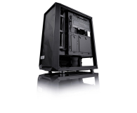 FRACTAL DESIGN Meshify C Blackout Tempered Glass 2.5'/3.5' - 378365 - zdjęcie 11